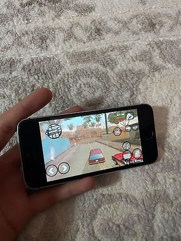 Apple iPhone: IPhone SE, 32 GB, Space Gray — 14