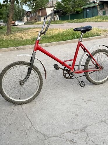 бачок омывателя нексия 2: BMX велосипед, Колдонулган