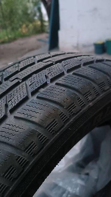 15 зимний: Зимняя шина (без шипов). - Размер: 185/60 R15 - Индекс — 2