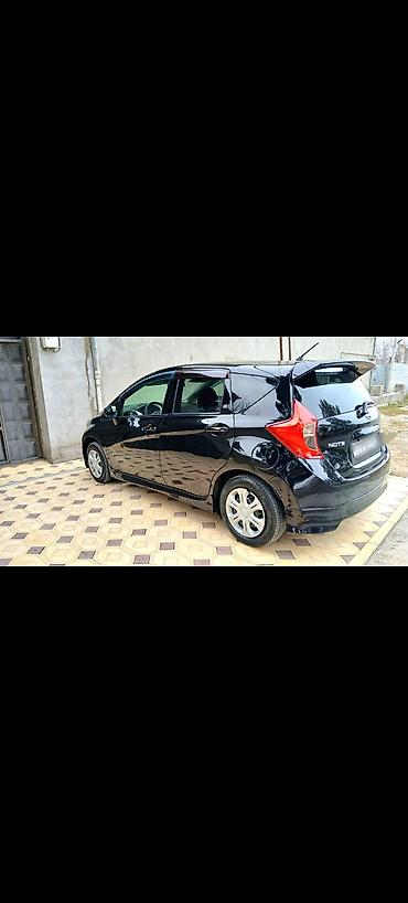 Nissan: Nissan Note: 1.2 l | 2015 il Hetçbek — 10
