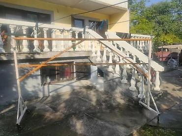 GELENDER ZA SUSENJE TEPIHA | Za sušenje tepiha na točkiće . Širina