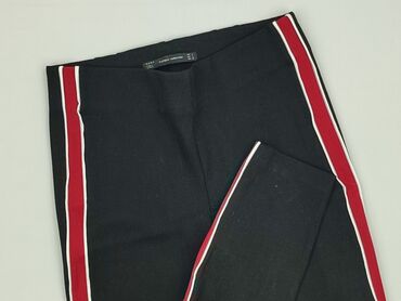 spodnie dresowe z napisami: Zara, Leggings Sports for women, S (EU 36)