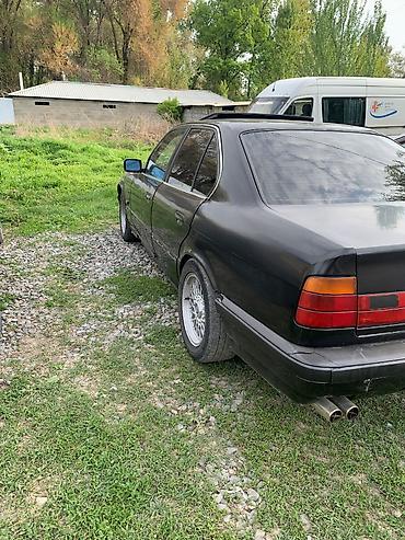 bmw e34 525: Е34 запчасть матор каропка все есть 2,5 ванус — 3