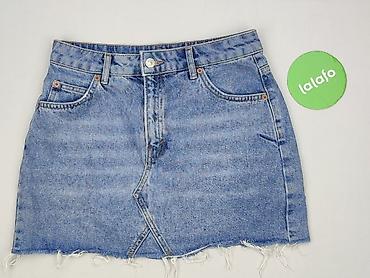 bluzki pull and bear: Topshop Moto, Spódnica damska, rozmiar S — 2