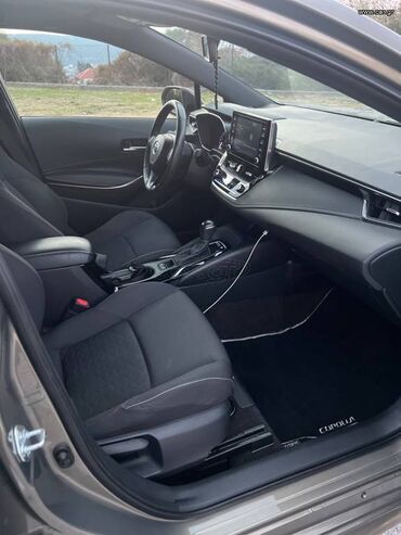Toyota: Toyota Corolla: 1.8 l. | 2022 έ. Χάτσμπακ — 7