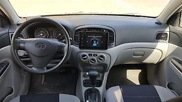 lizing avtomobiller: Hyundai Accent: 1.4 л | 2007 г. Седан — 10
