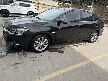 мега авто: Chevrolet Monza: 2021 г., 1.5 л, Автомат, Бензин, Седан — 2