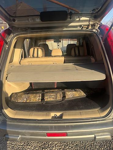 Nissan: Nissan X-Trail: 2001 г., 2 л, Автомат, Бензин, Кроссовер — 10