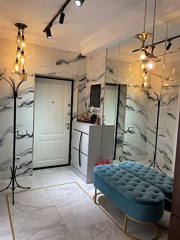 Продажа квартир: 3 комнаты, 125 м², Элитка, 12 этаж, Дизайнерский ремонт — 6