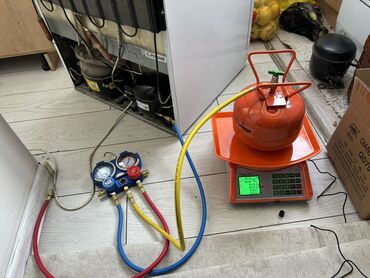 Ремонт холодильников, морозильников: Ремонт холодильников, морозильной камеры, витринных холодильников — 14