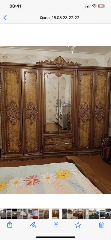 Yataq otağı dəstləri: Restavrasya işi görülür boyama parça -da lalafo.az — 10 Yataq otağı dəstləri: Restavrasya işi görülür boyama parça — 10