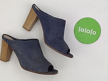 buty lasocki ccc: Lewski, Klapki damskie, rozmiar 38 — 2