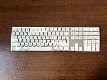 en ucuz macbook: Apple Magic Klaviatura A1843 rəqəmsal klaviatura ilə 🔸Orijinal Apple — 2
