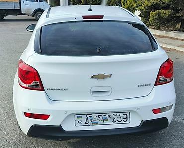 Chevrolet: Chevrolet Cruze: 1.8 l | 325000 km Hetçbek — 11