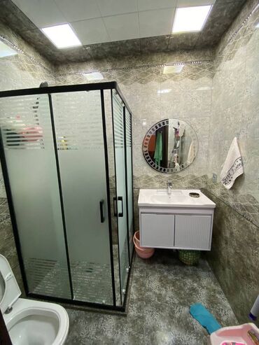 Yeni tikili: 2 otaqlı, Yeni tikili, 73 kv. m — 12