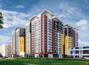 artwin: 1 комната, 46 м², Элитка, 7 этаж, Готовая ПСО (под самоотделку) — 1