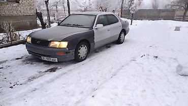qm 3: Lexus, Б/у, Оригинал — 4