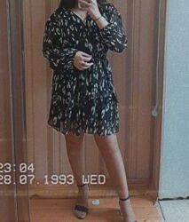 krujevalı qadın trusuları: Gündəlik don, Mini, New Yorker, M