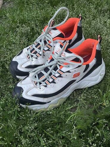 brothers patike: Skechers, 38, color - Grey