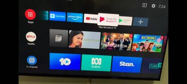 Televizorlar: Yeni Televizor JVC OLED 55" 4K (3840x2160), Pulsuz çatdırılma — 11