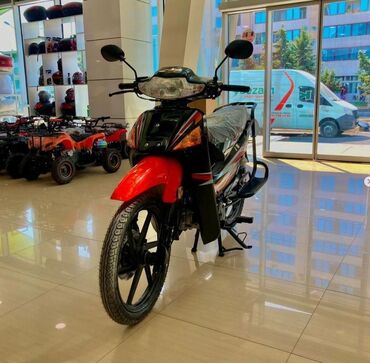 Мопеды, скутеры: Tufan - MOON 300 см3, 2024 год
