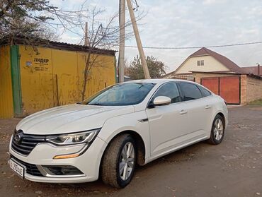 Renault SM6: 2020 г., 2 л, Автомат, Газ, Седан