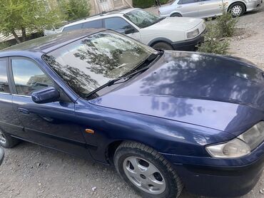 Mazda: Mazda 626: 1999 г., 2 л, Механика, Бензин, Хэтчбэк