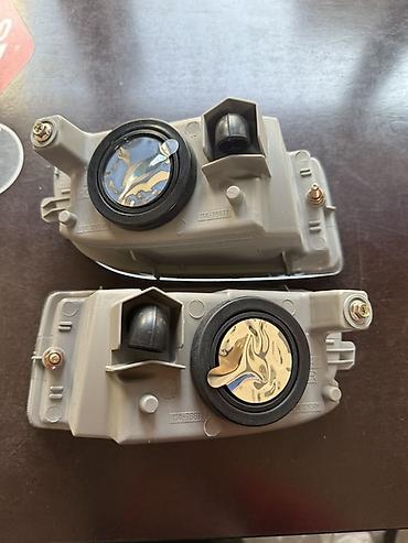gra: Фара противотуманная (Справа) Toyota Land Cruiser (J100) 98-07 / Grand — 3