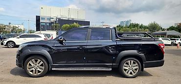 рекстон спорт кхан: Ssangyong Rexton Khan: 2020 г., 2.2 л, Дизель, Пикап — 5
