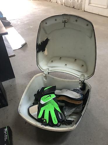 Аксессуары и запчасти для электротранспорта: Литиевая батарея для электроскутера/электровелосипеда + кофр Батарея — 3