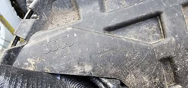 navlaka za volan: NOSAČ MASKE LEVI SLINE ZA AUDI Q3 | Audi q3 nosač maske levi 83a 807 — 1