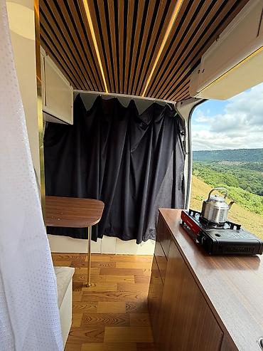 sprinter satisi: Mercedes Sprinter Karavan (2009) ✨ Tam komfort və hazır istifadə: ✅ — 7