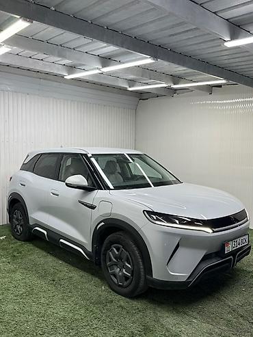 byd диски: BYD Yuan Plus: 2024 г., Робот, Электромобиль, Кроссовер — 2