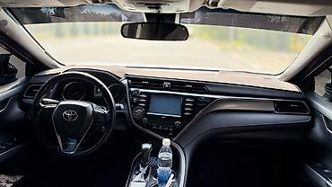 естима гибрид: Toyota Camry: 2019 г., 2.5 л, Автомат, Бензин, Седан — 9