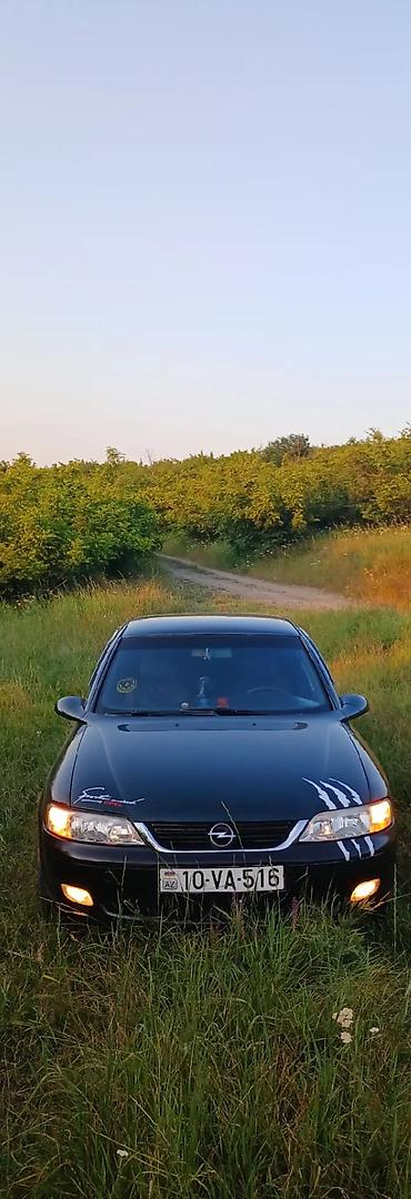 1000 manata avtomobil: Opel Vectra: 2 l | 1998 il 380000 km Sedan — 4