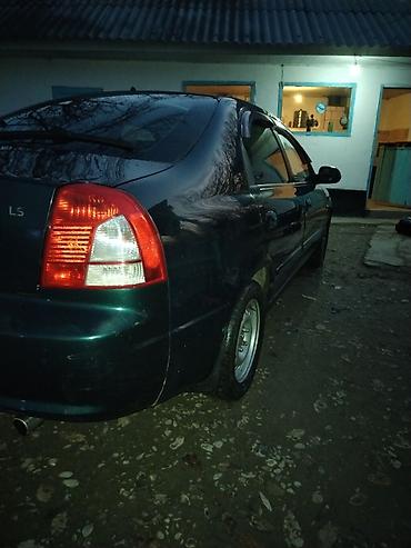 Kia: Kia Spectra: 2003 г., Механика, Бензин, Седан at lalafo.kg — 5 Kia: Kia Spectra: 2003 г., Механика, Бензин, Седан — 5