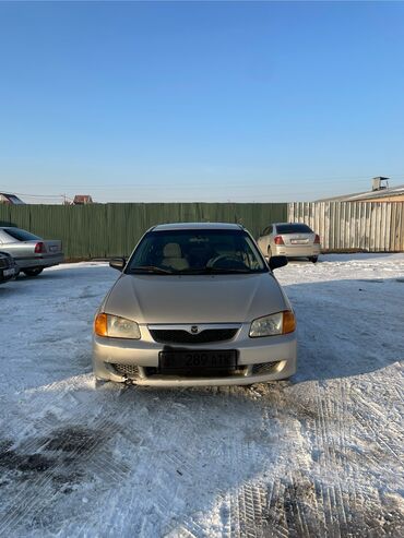 мазда копела: Mazda Protege: 1999 г., 1.6 л, Автомат, Бензин, Седан