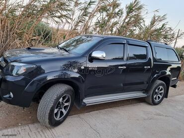 Toyota: Toyota Hi-Lux: 3 l. | 2008 έ. Πικάπ — 7