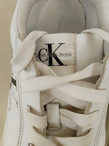 armani cipele: Calvin Klein original patike u broju 40, duzina unutrasnjeg gazista — 2