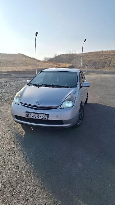 спасательный балон: Toyota Prius: 2007 г., Вариатор, Гибрид, Хэтчбэк — 3