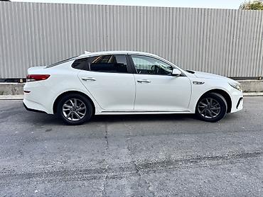 Kia K5: 2019 г., Седан at lalafo.kg — 5 Kia K5: 2019 г., Седан — 5