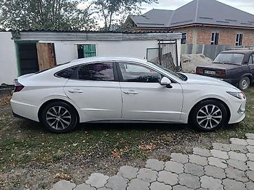митсубиси спейк стар: Hyundai Sonata: 2020 г., 2 л, Газ, Седан — 4