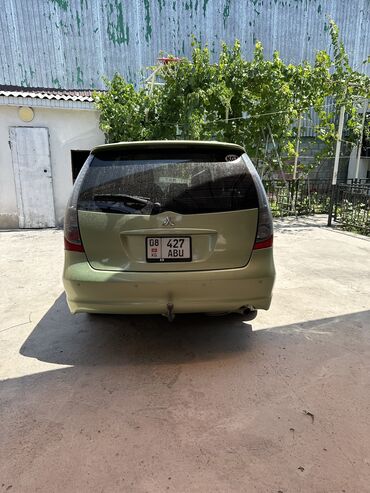 шины лето купить: Mitsubishi Grandis: 2005 г., 2.4 л, Автомат, Газ, Минивэн
