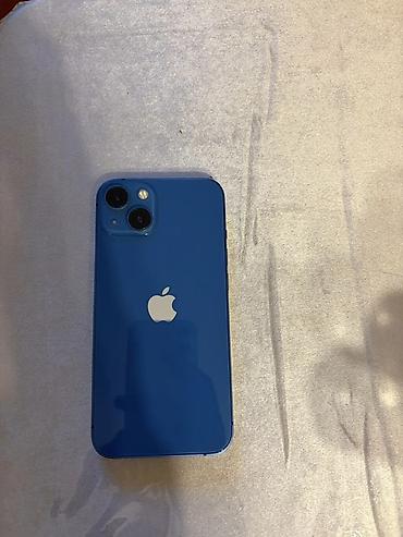 Apple iPhone: IPhone 13, 128 GB, Mavi, Face ID — 2