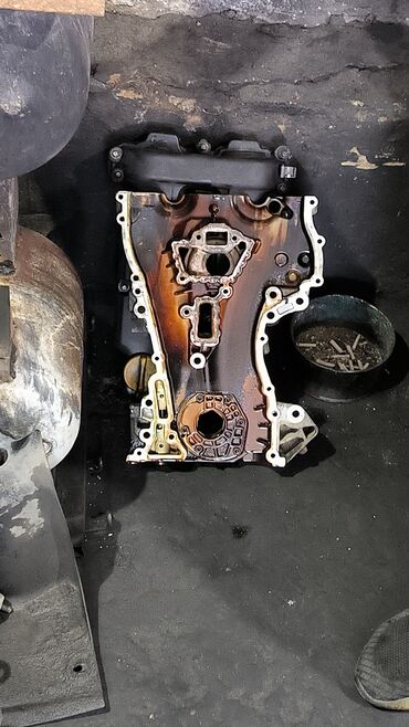 Motor üçün digər detallar: 1 lt / 1.2 lt Opel mühərrikinin qabaq krışkası, su pompası, termostatı