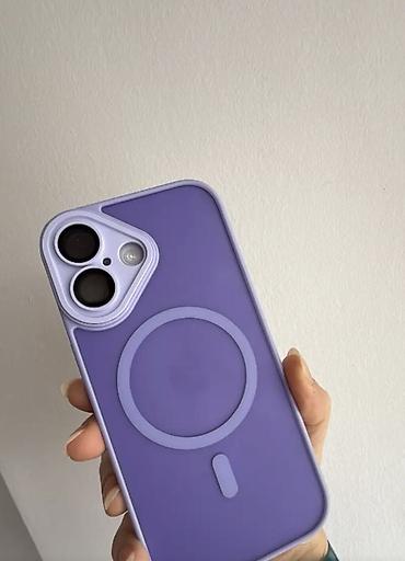 telefon kabroları: Məhsul YENIDIR IPhone 17 üçün qoruyucu kabro (Case) ✅ Toz və ləkə — 2