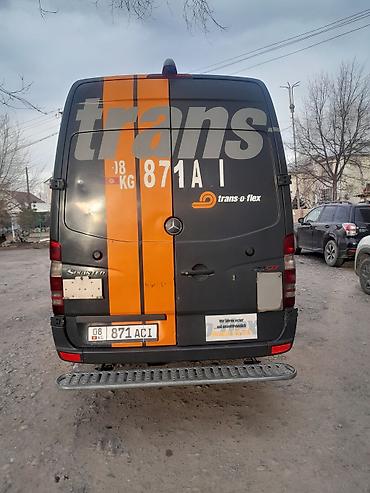 Mercedes-Benz: Mercedes-Benz Спринтер: 2011 г., 2.7 л, Механика, Дизель, Бус — 4