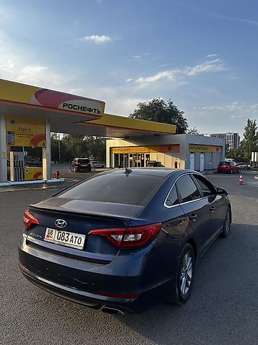 сколько стоит русификация авто: Hyundai Sonata: 2016 г., Автомат — 4