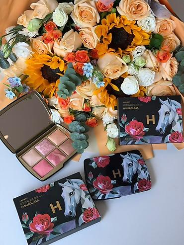 Декор и интерьер: Hourglass Ambient Lighting Edit – лимитированные палетки и набор — 5