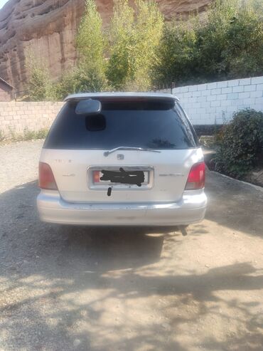 к5 машина бишкек цена: Honda Odyssey: 1998 г., 2.2 л, Автоматические, Бензин, Минивэн